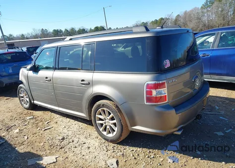 2013 Ford Flex Se from USA, damaged, VIN 2FMGK5B81DBD31047
